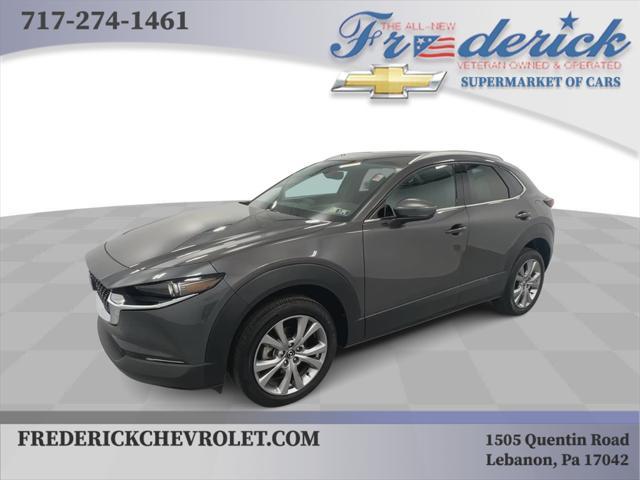 used 2021 Mazda CX-30 car, priced at $22,900