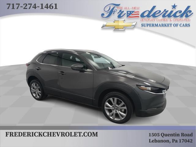 used 2021 Mazda CX-30 car, priced at $22,900