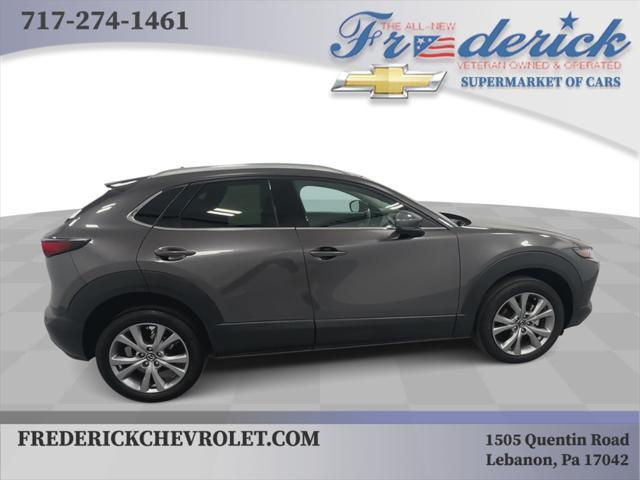 used 2021 Mazda CX-30 car, priced at $22,900