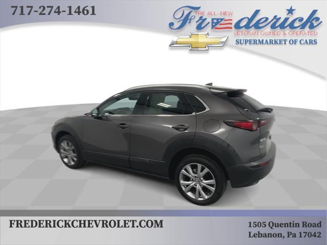 used 2021 Mazda CX-30 car, priced at $22,900