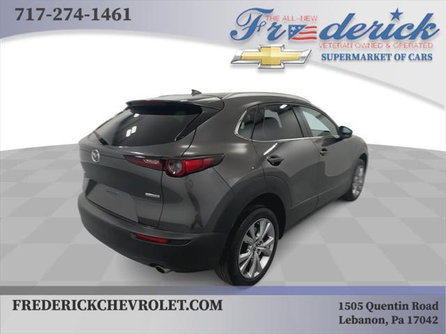 used 2021 Mazda CX-30 car, priced at $22,900