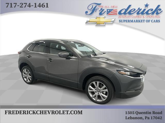 used 2021 Mazda CX-30 car, priced at $22,900