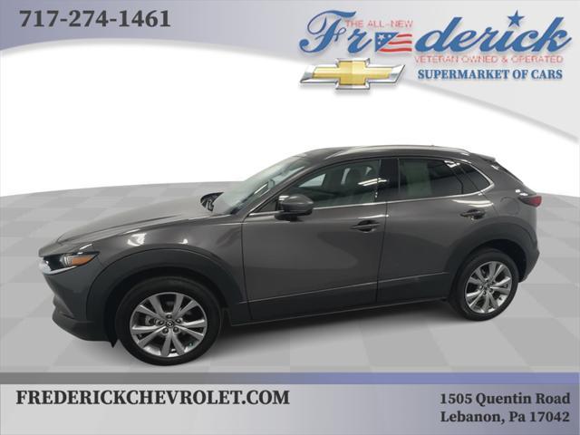 used 2021 Mazda CX-30 car, priced at $22,900