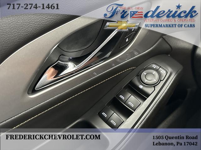 used 2021 Chevrolet Traverse car, priced at $32,800