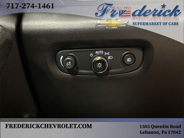 used 2021 Chevrolet Traverse car, priced at $32,800