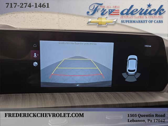 used 2023 Kia Telluride car, priced at $40,200
