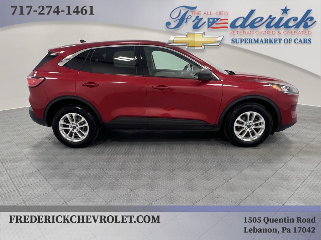 used 2022 Ford Escape car, priced at $20,699