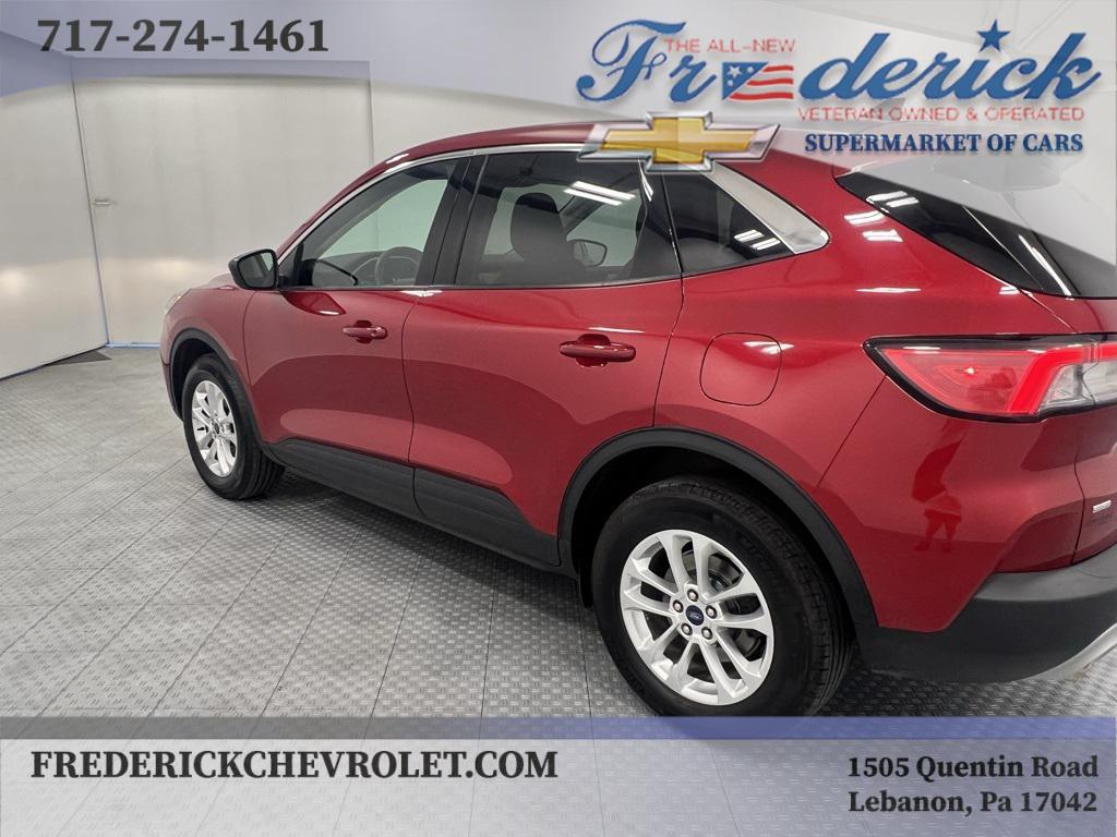 used 2022 Ford Escape car, priced at $20,699