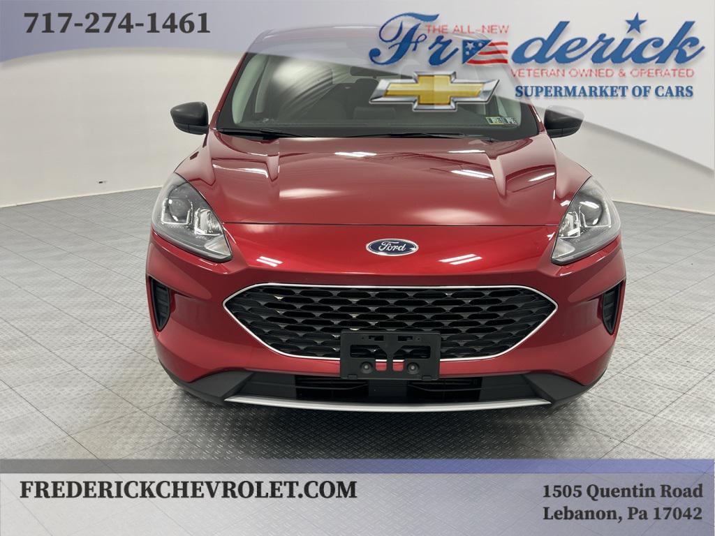 used 2022 Ford Escape car, priced at $20,699