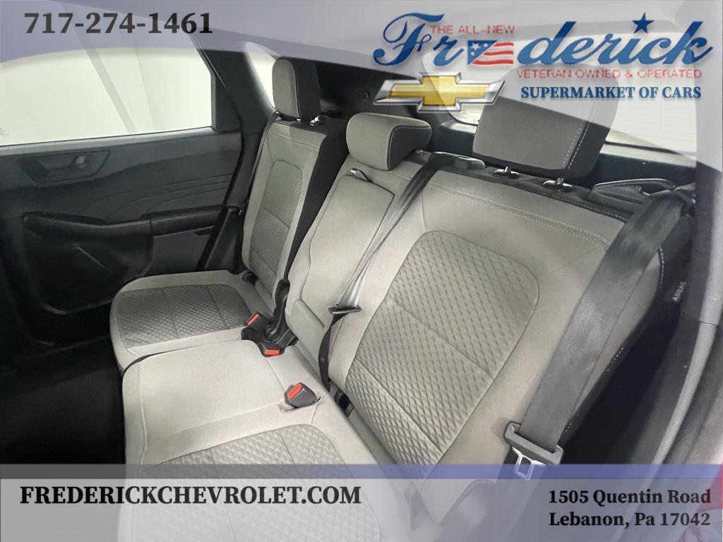 used 2022 Ford Escape car, priced at $20,699