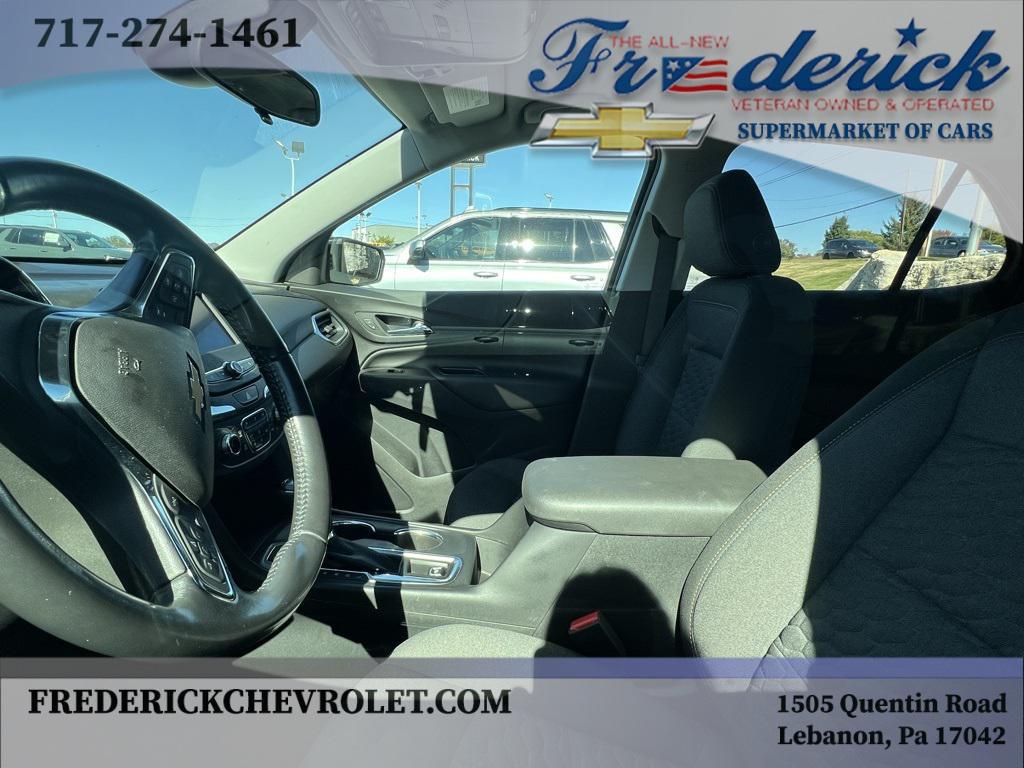 used 2020 Chevrolet Equinox car, priced at $19,991