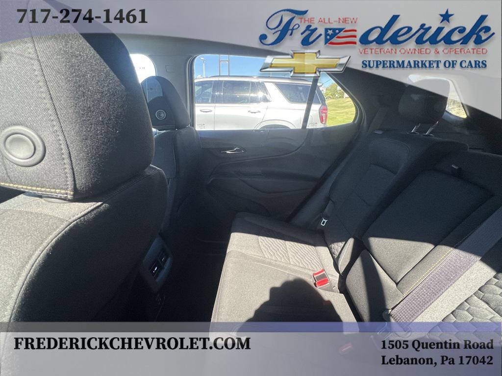 used 2020 Chevrolet Equinox car, priced at $19,991