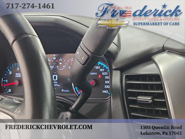 used 2017 Chevrolet Tahoe car, priced at $33,991