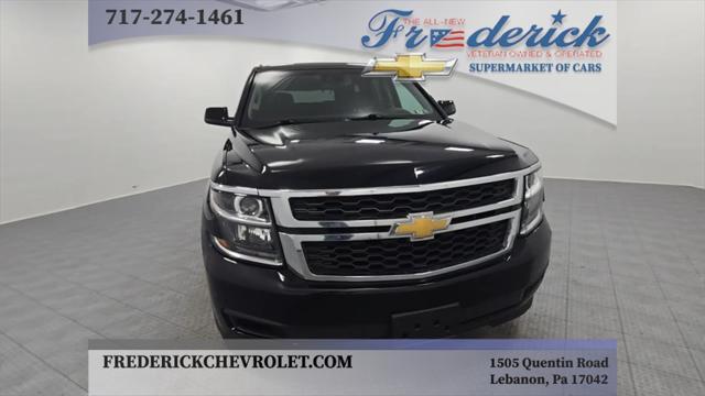 used 2017 Chevrolet Tahoe car, priced at $33,991
