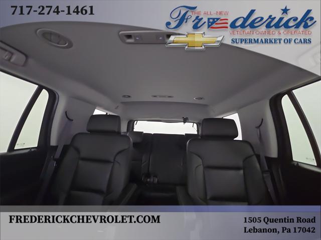 used 2017 Chevrolet Tahoe car, priced at $33,991