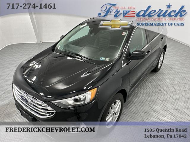 used 2022 Ford Edge car, priced at $25,550