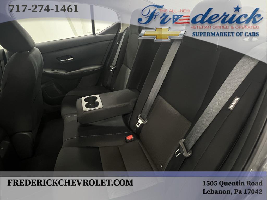 used 2020 Nissan Sentra car, priced at $16,991
