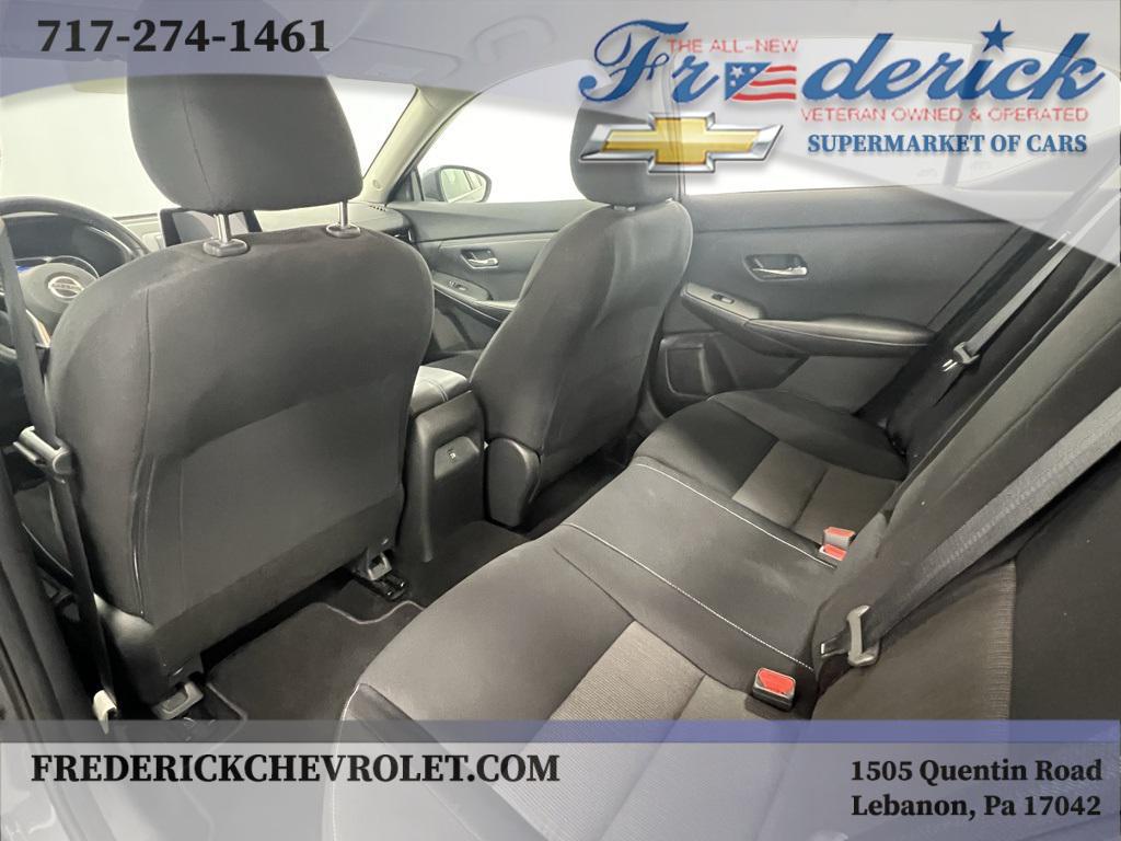 used 2020 Nissan Sentra car, priced at $16,991