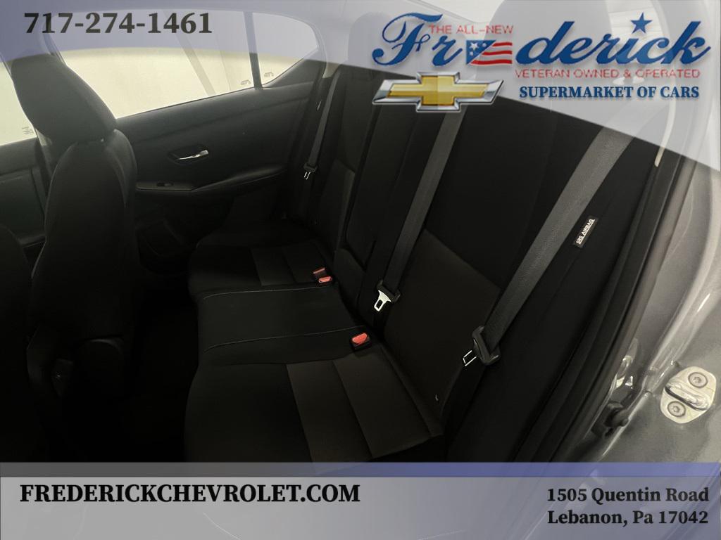 used 2020 Nissan Sentra car, priced at $16,991