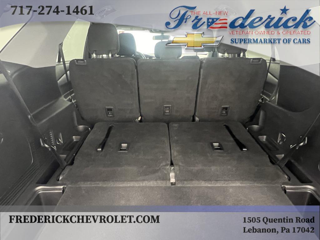 used 2021 Ford Explorer car, priced at $28,500