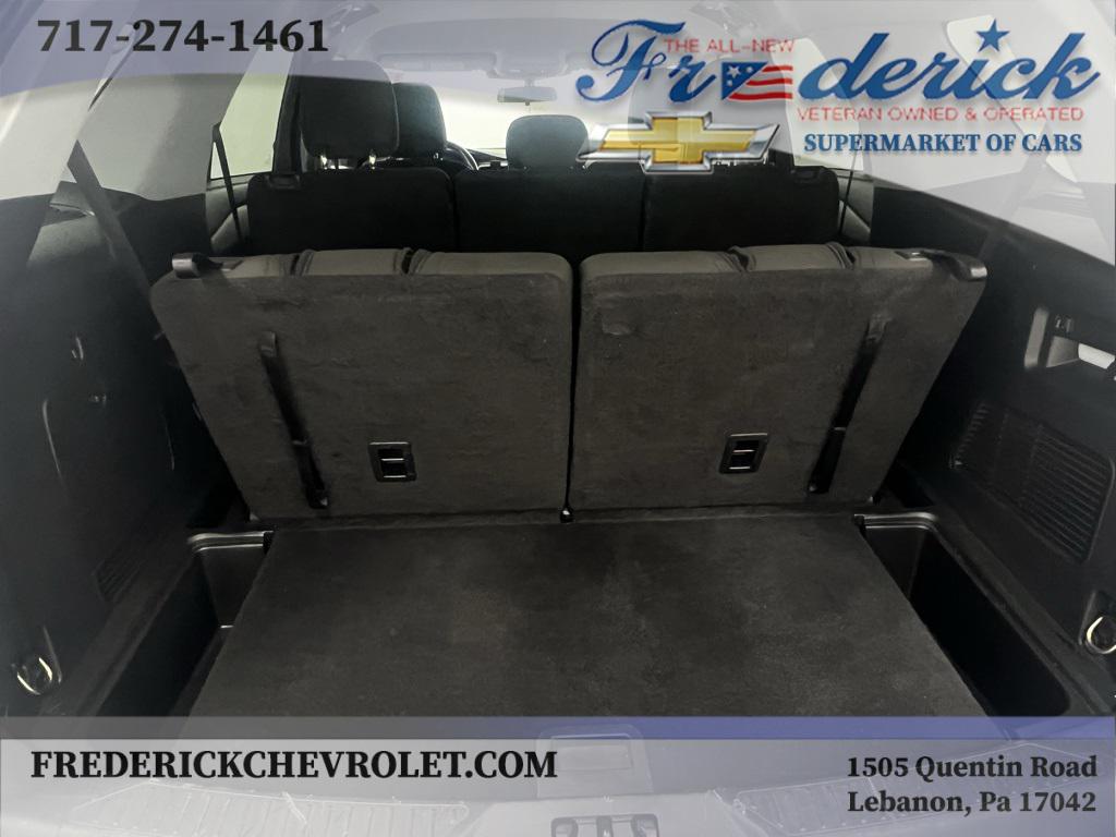 used 2021 Ford Explorer car, priced at $28,500
