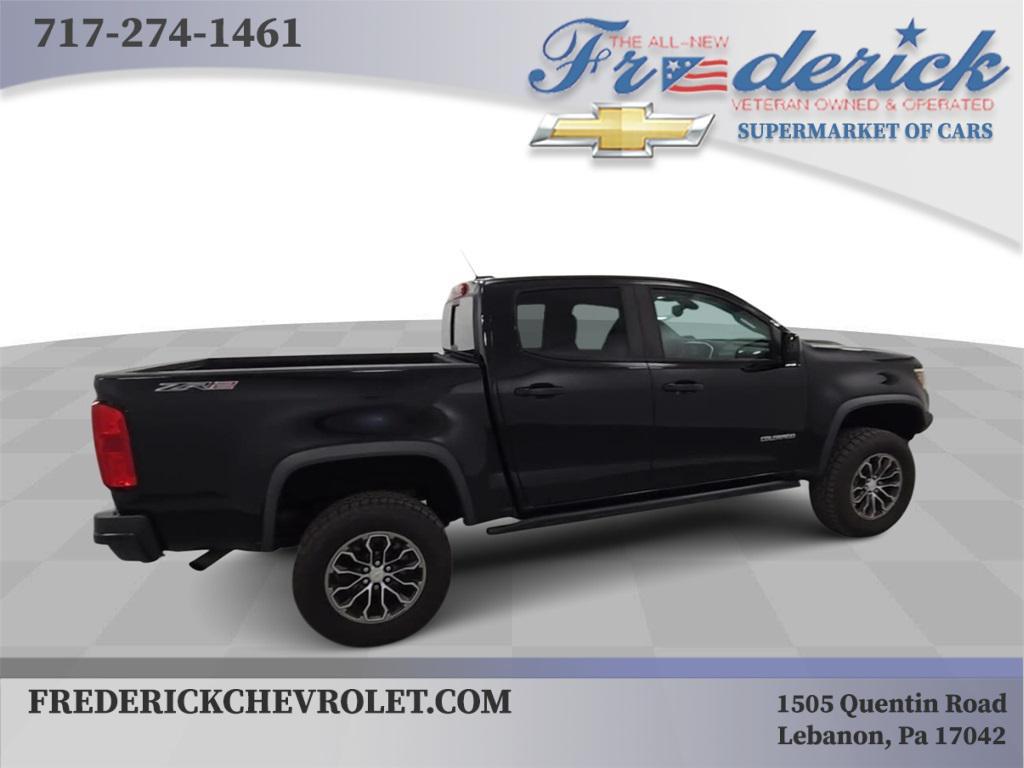used 2019 Chevrolet Colorado car, priced at $34,450
