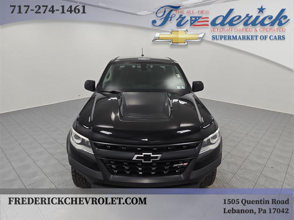 used 2019 Chevrolet Colorado car, priced at $34,450