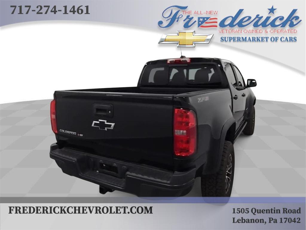 used 2019 Chevrolet Colorado car, priced at $34,450