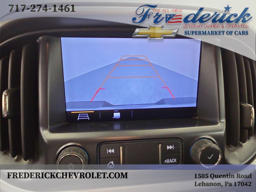 used 2019 Chevrolet Colorado car, priced at $34,450