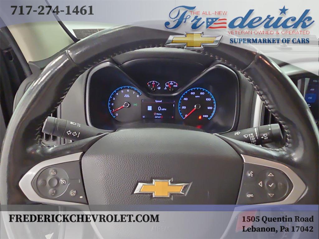 used 2019 Chevrolet Colorado car, priced at $34,450