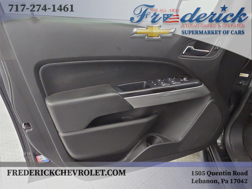 used 2019 Chevrolet Colorado car, priced at $34,450
