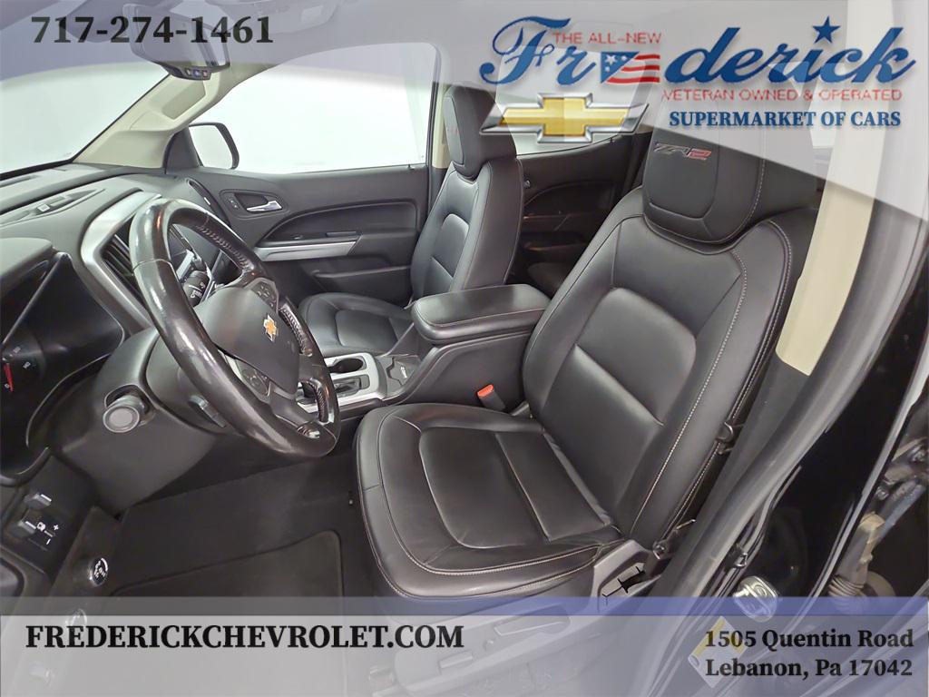 used 2019 Chevrolet Colorado car, priced at $34,450