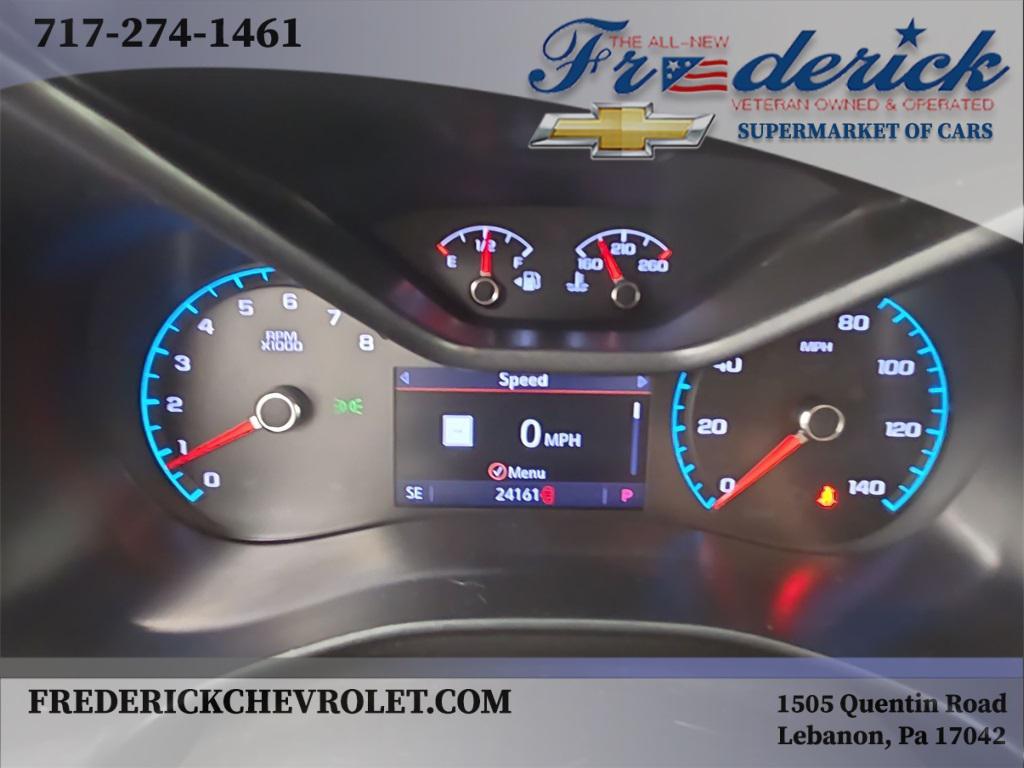 used 2019 Chevrolet Colorado car, priced at $34,450