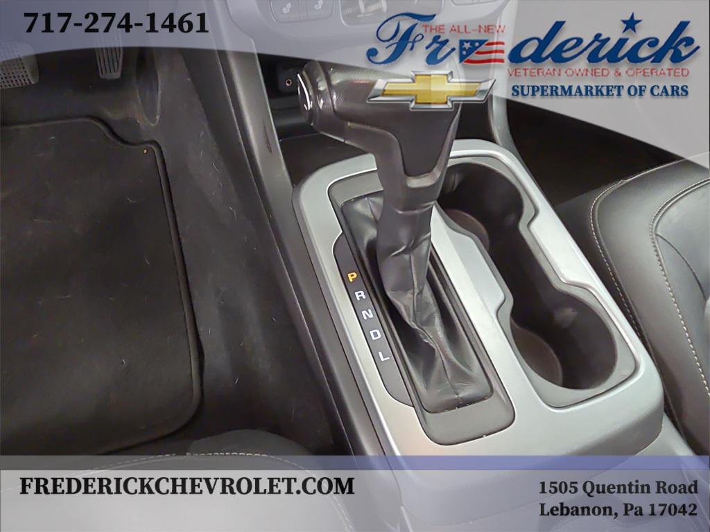 used 2019 Chevrolet Colorado car, priced at $34,450