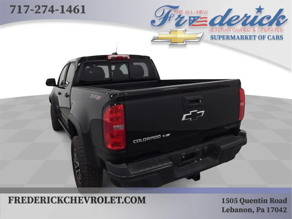 used 2019 Chevrolet Colorado car, priced at $34,450