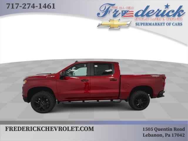 new 2024 Chevrolet Silverado 1500 car, priced at $66,176