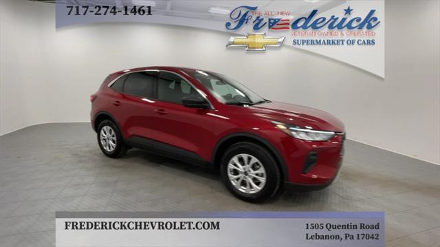 used 2023 Ford Escape car, priced at $25,900