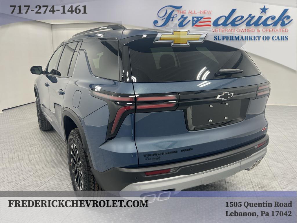 new 2026 Chevrolet Traverse car, priced at $1,131,580