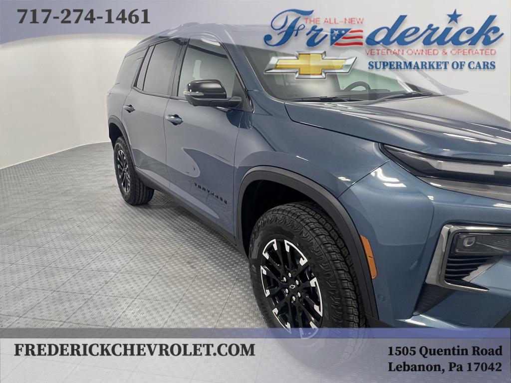 new 2026 Chevrolet Traverse car, priced at $1,131,580