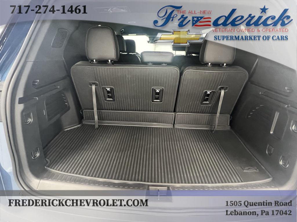 new 2026 Chevrolet Traverse car, priced at $1,131,580