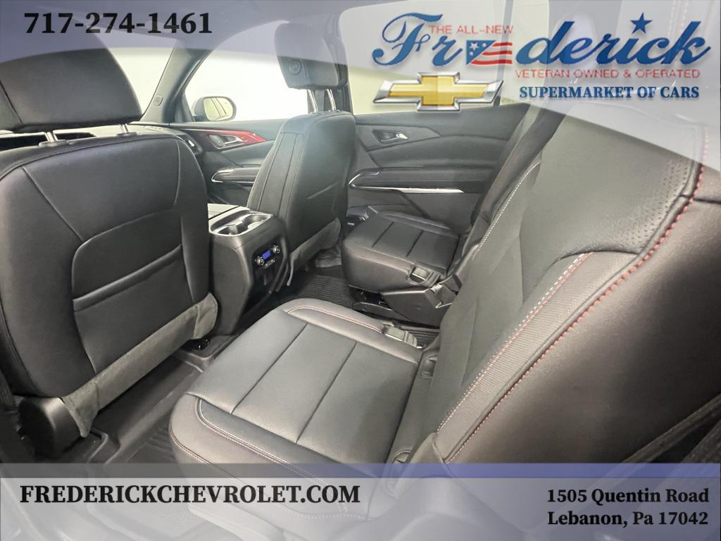new 2026 Chevrolet Traverse car, priced at $1,131,580