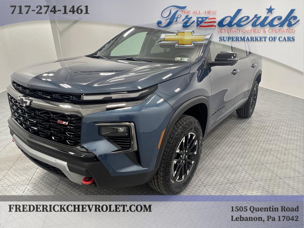 new 2026 Chevrolet Traverse car, priced at $1,131,580