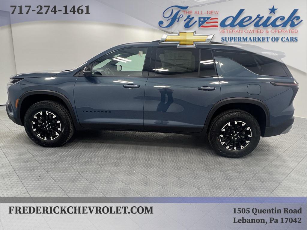 new 2026 Chevrolet Traverse car, priced at $1,131,580