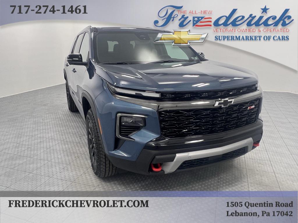 new 2026 Chevrolet Traverse car, priced at $1,131,580