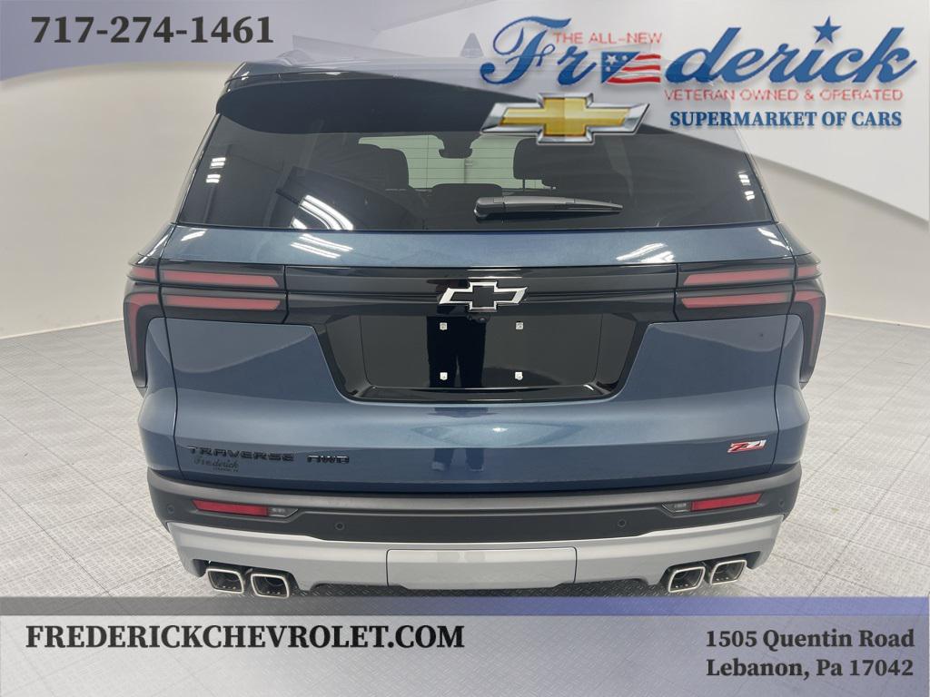 new 2026 Chevrolet Traverse car, priced at $1,131,580