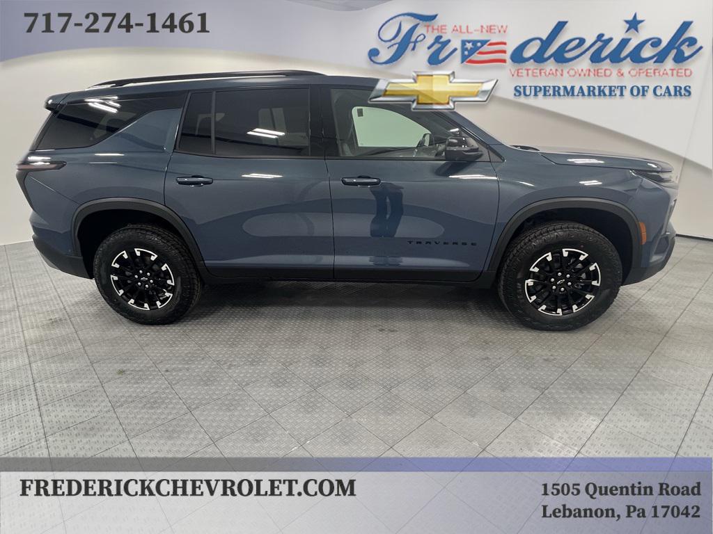 new 2026 Chevrolet Traverse car, priced at $1,131,580