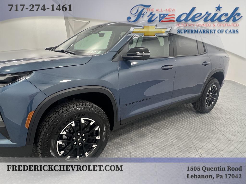 new 2026 Chevrolet Traverse car, priced at $1,131,580