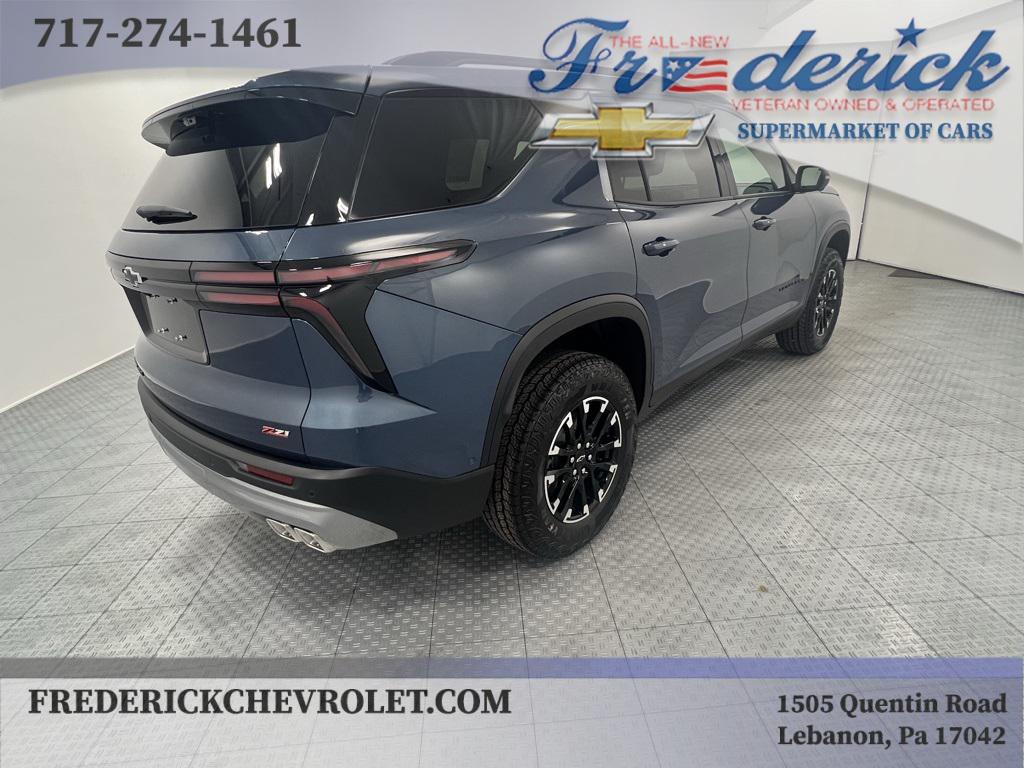 new 2026 Chevrolet Traverse car, priced at $1,131,580