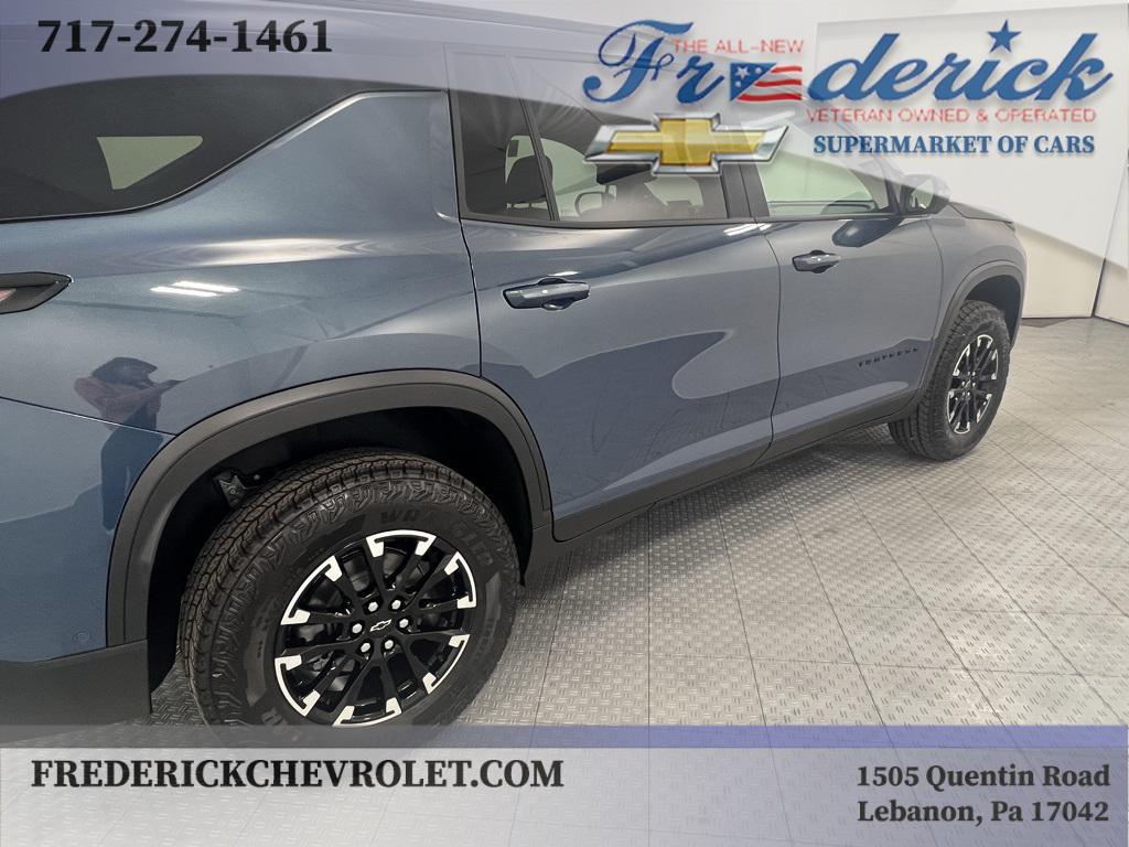 new 2026 Chevrolet Traverse car, priced at $1,131,580