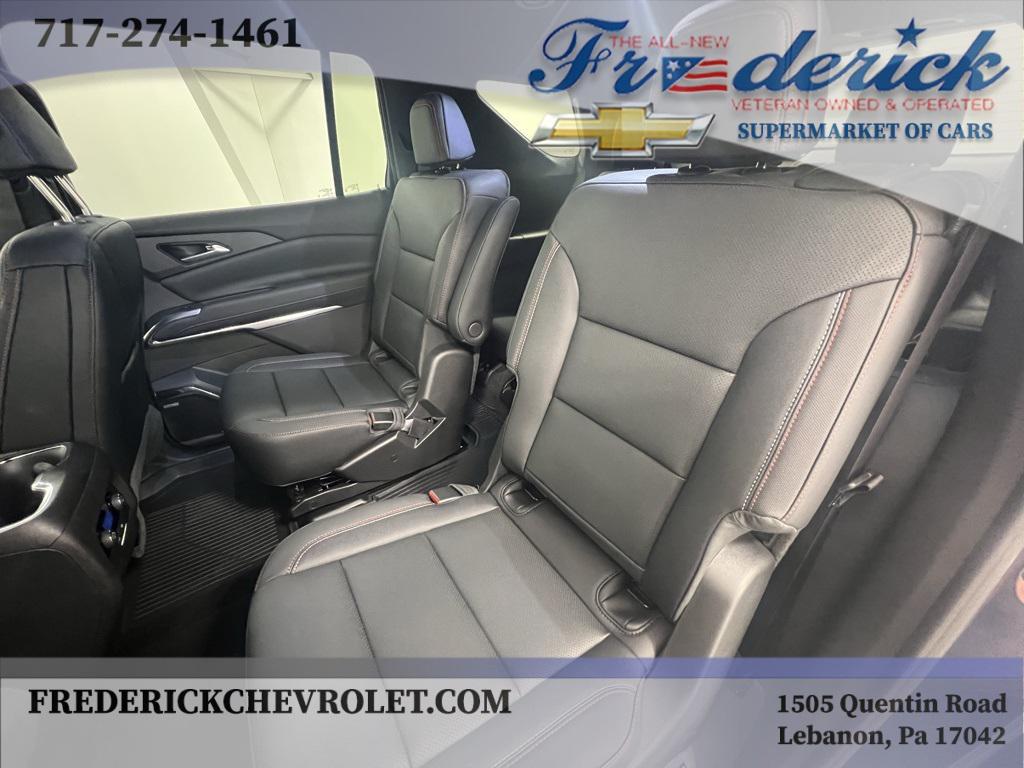 new 2026 Chevrolet Traverse car, priced at $1,131,580